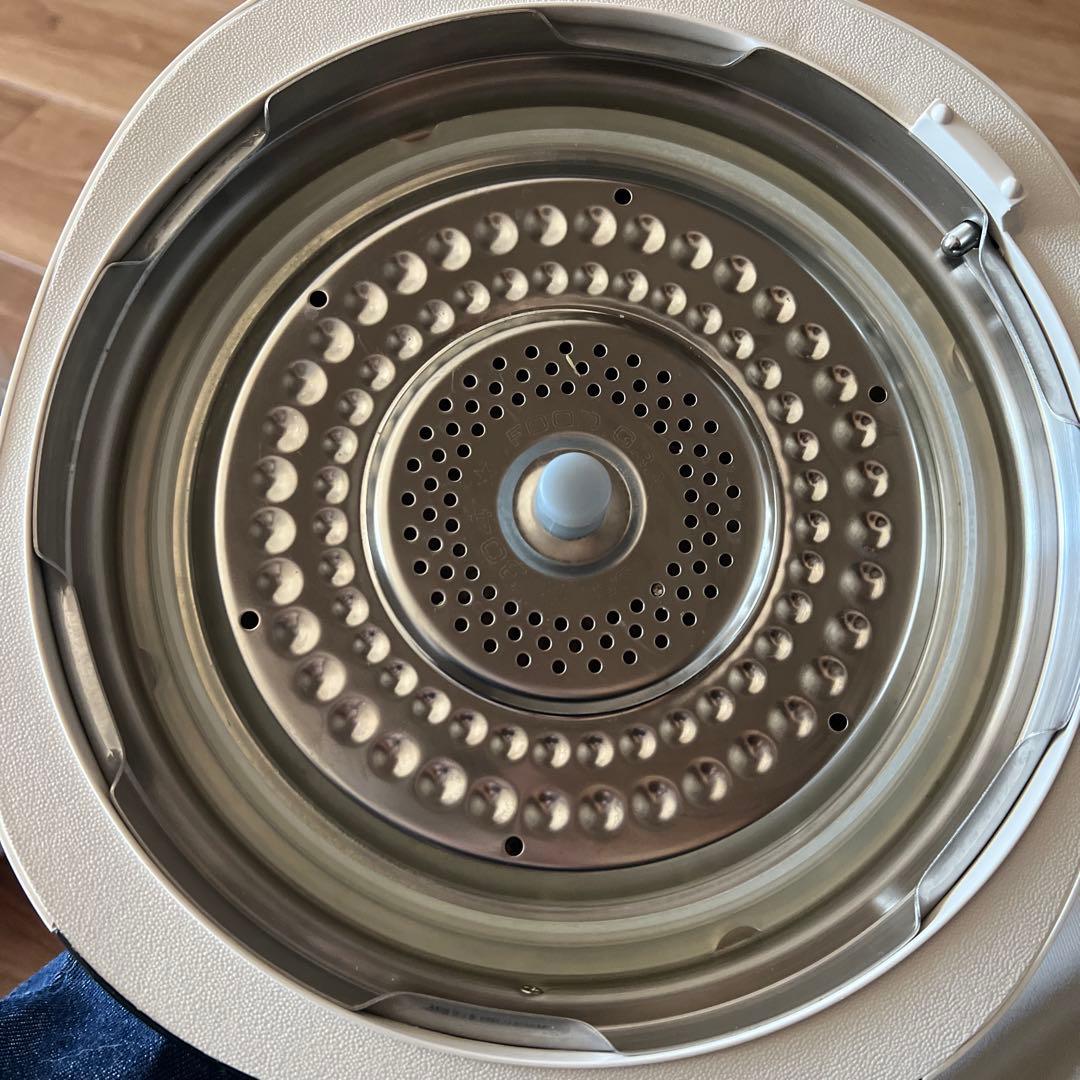 ラクラクッカー　プラス　コンパクト　電気圧力鍋