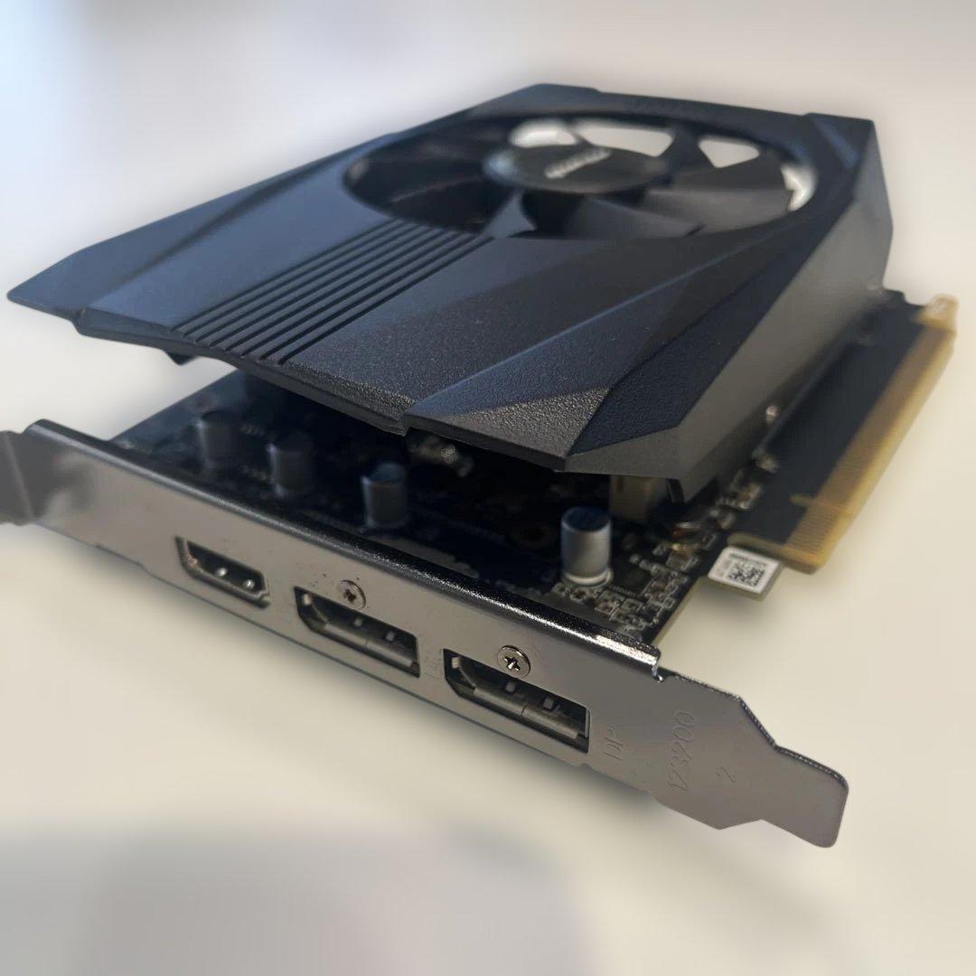 グラフィックボード・グラボ・ビデオカード NVIDIA GeForce GTX 1650 4GB GDDR5
