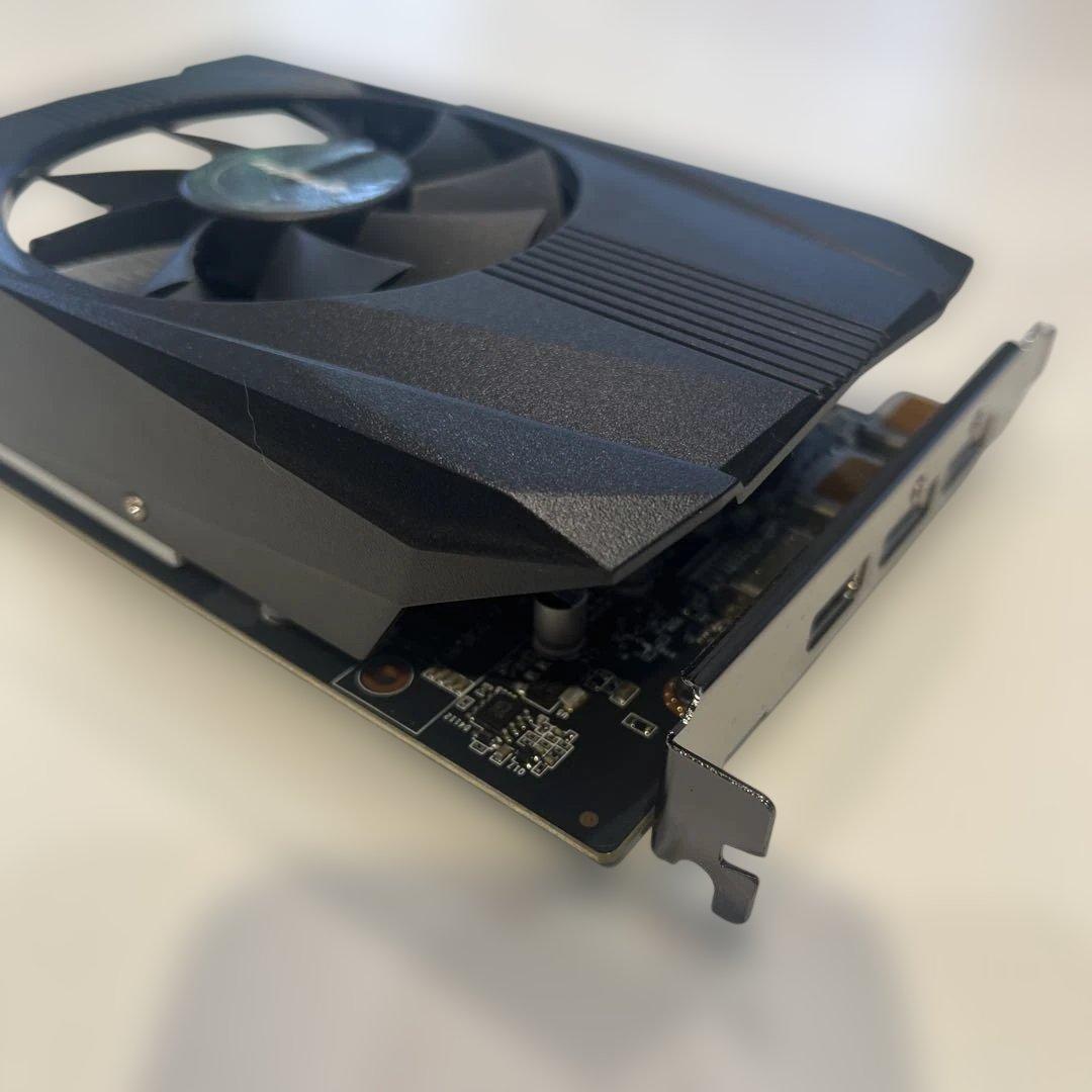 グラフィックボード・グラボ・ビデオカード NVIDIA GeForce GTX 1650 4GB GDDR5