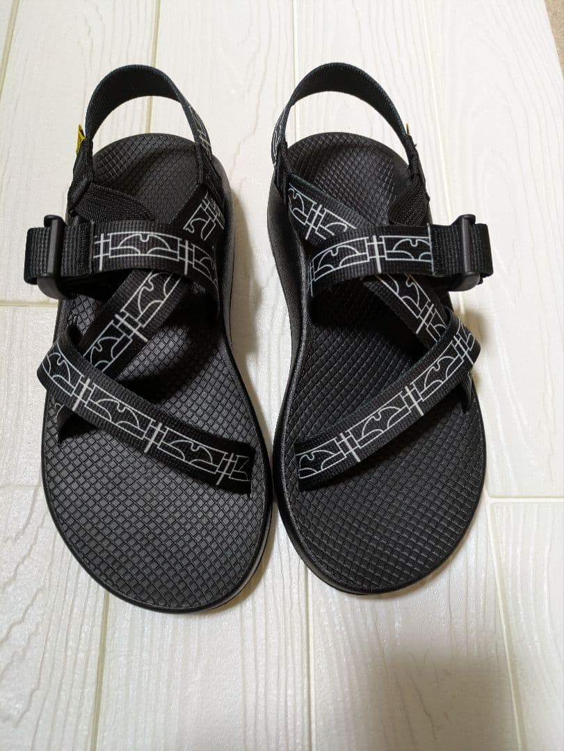 chaco z1 classic bluelug別注 サイズM8 中古美品