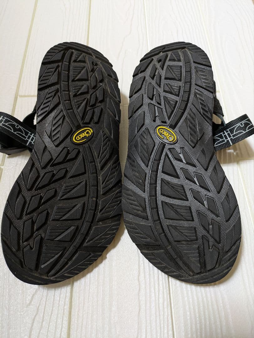 chaco z1 classic bluelug別注 サイズM8 中古美品