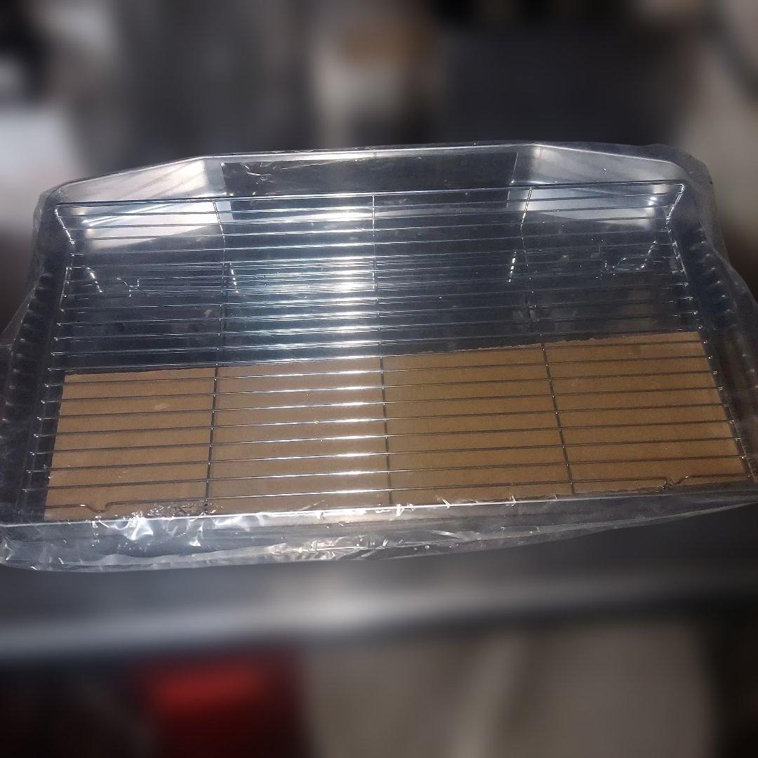 マルゼンフライヤー油切板型式：フライヤー油切板+湯切網