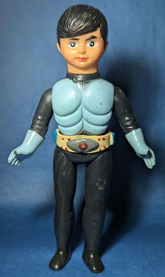 旧バンダイ　◆１号ライダー◆　仮面ライダーシリーズ　石ノ森章太郎