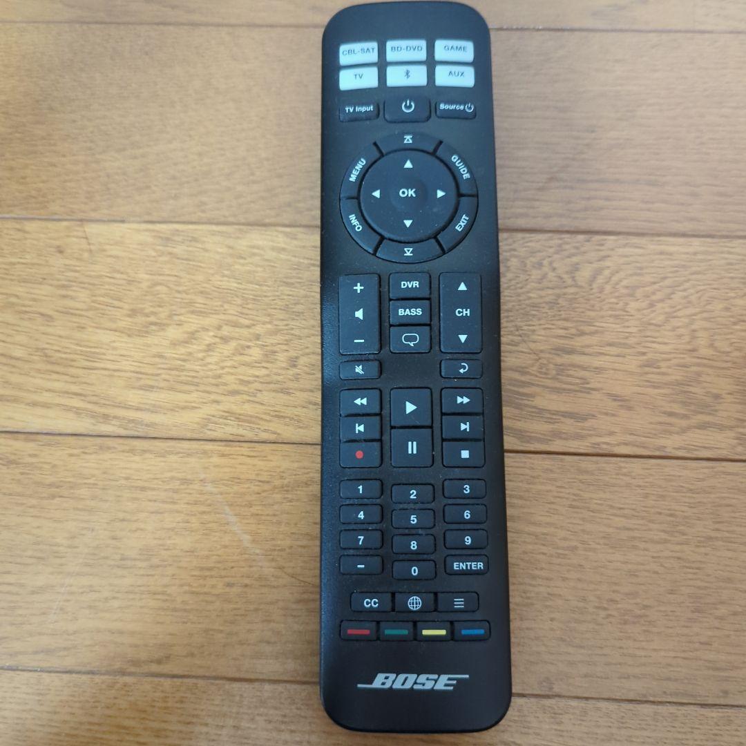 動作確認済み！Bose solo 5 TV sound system