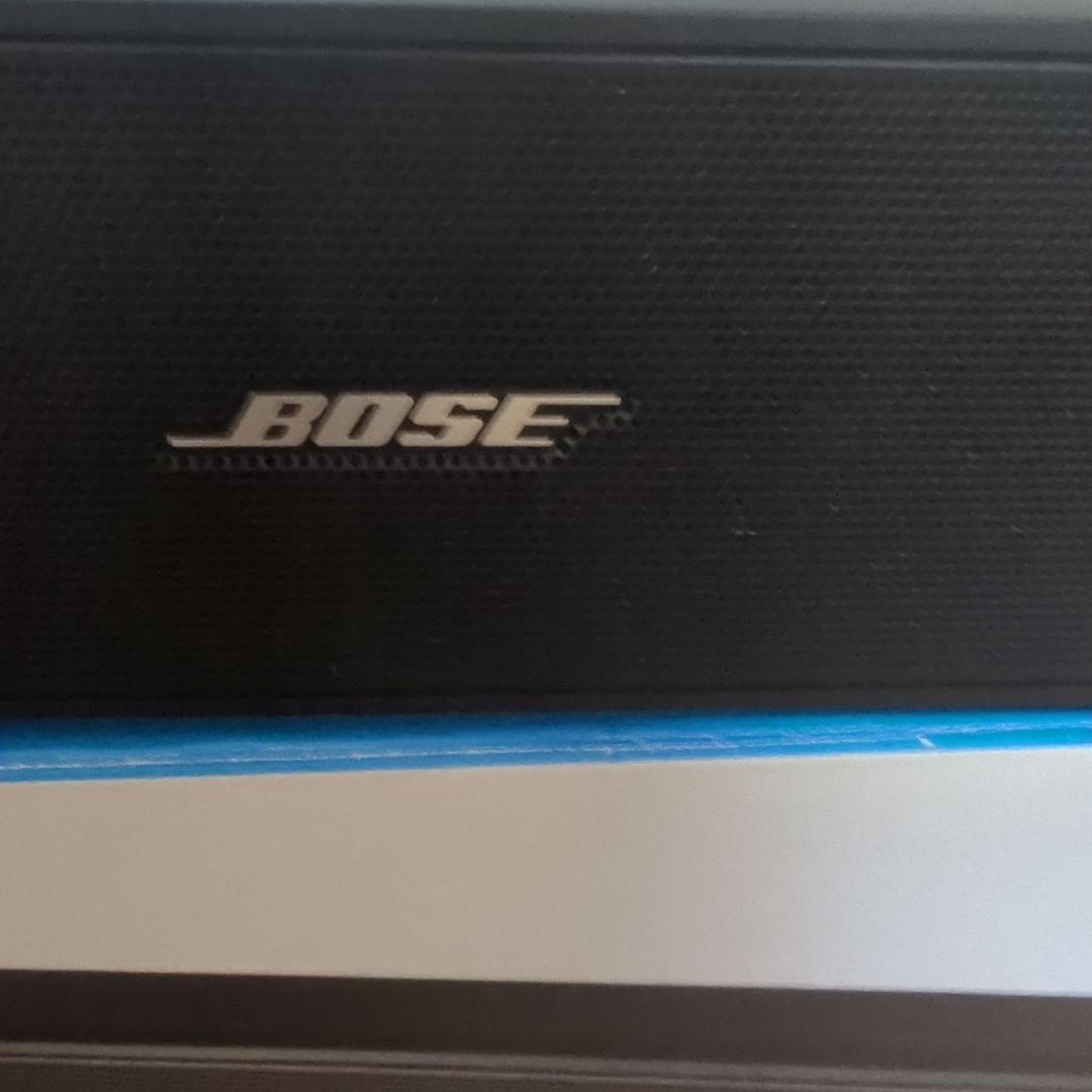 動作確認済み！Bose solo 5 TV sound system