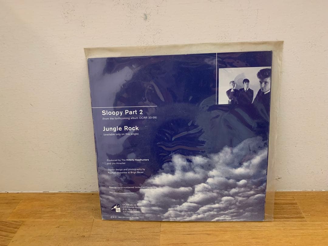 B*y様 G0105-05★7inch Hillbilly Headhunter