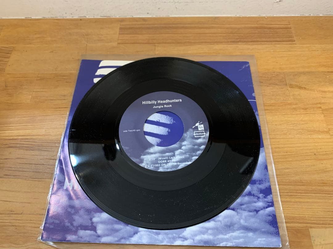 B*y様 G0105-05★7inch Hillbilly Headhunter