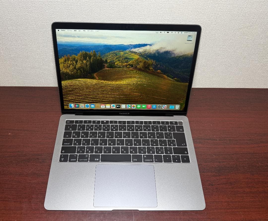 超美品 MacBook Air 2019 Core i5 8G SSD 256G