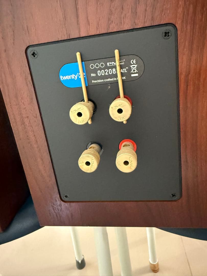 PMC ブックシェルフ　スピーカー　twenty22