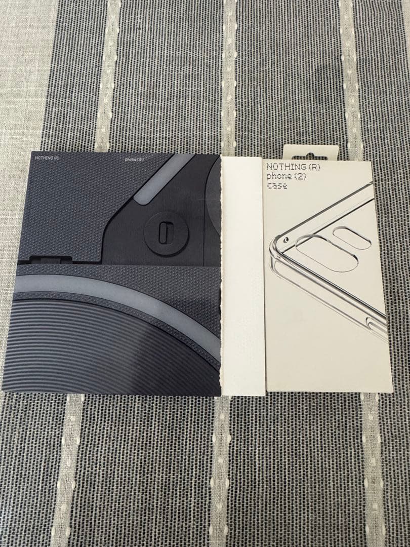 値下げ Nothing Phone (2)【美品・付属品完備】