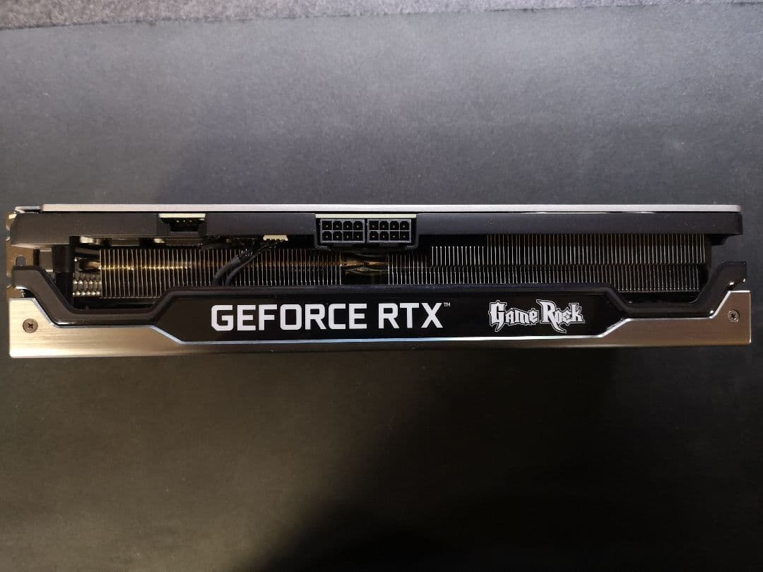 グラフィックボード・グラボ・ビデオカード GeForce RTX 3070 GameRock OC V1 8GB LHR