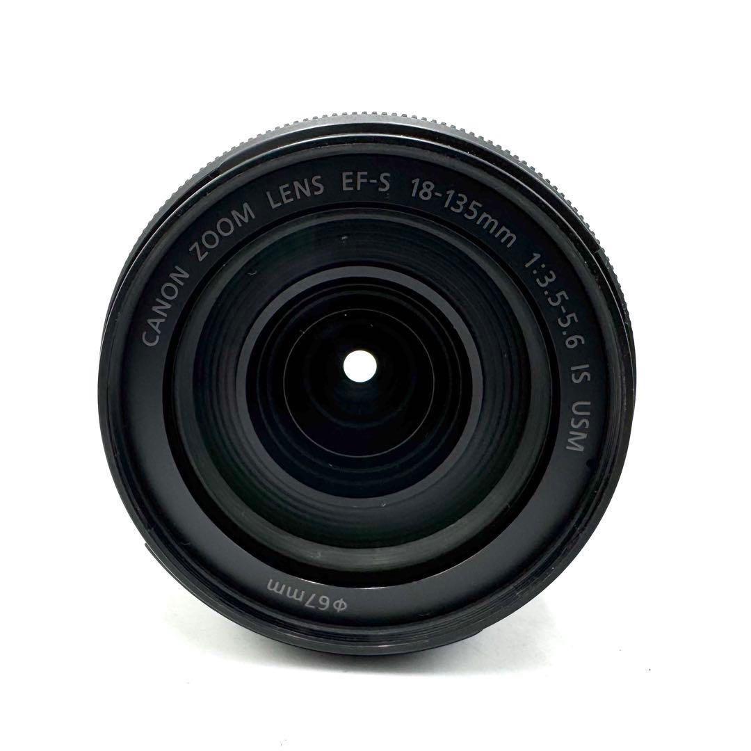 Canon キャノン EF-S 18-135mm F3.5-5.6 IS USM