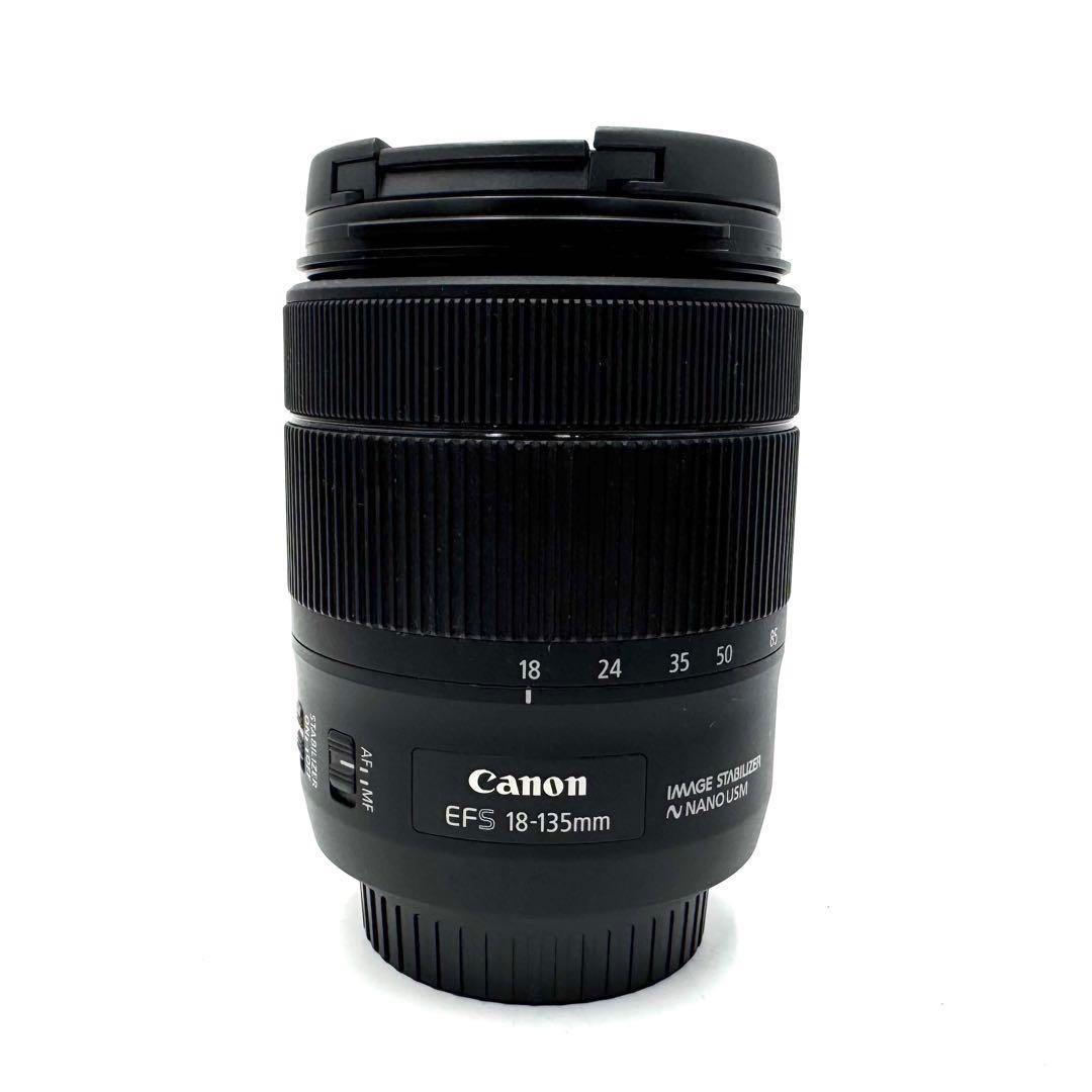 Canon キャノン EF-S 18-135mm F3.5-5.6 IS USM