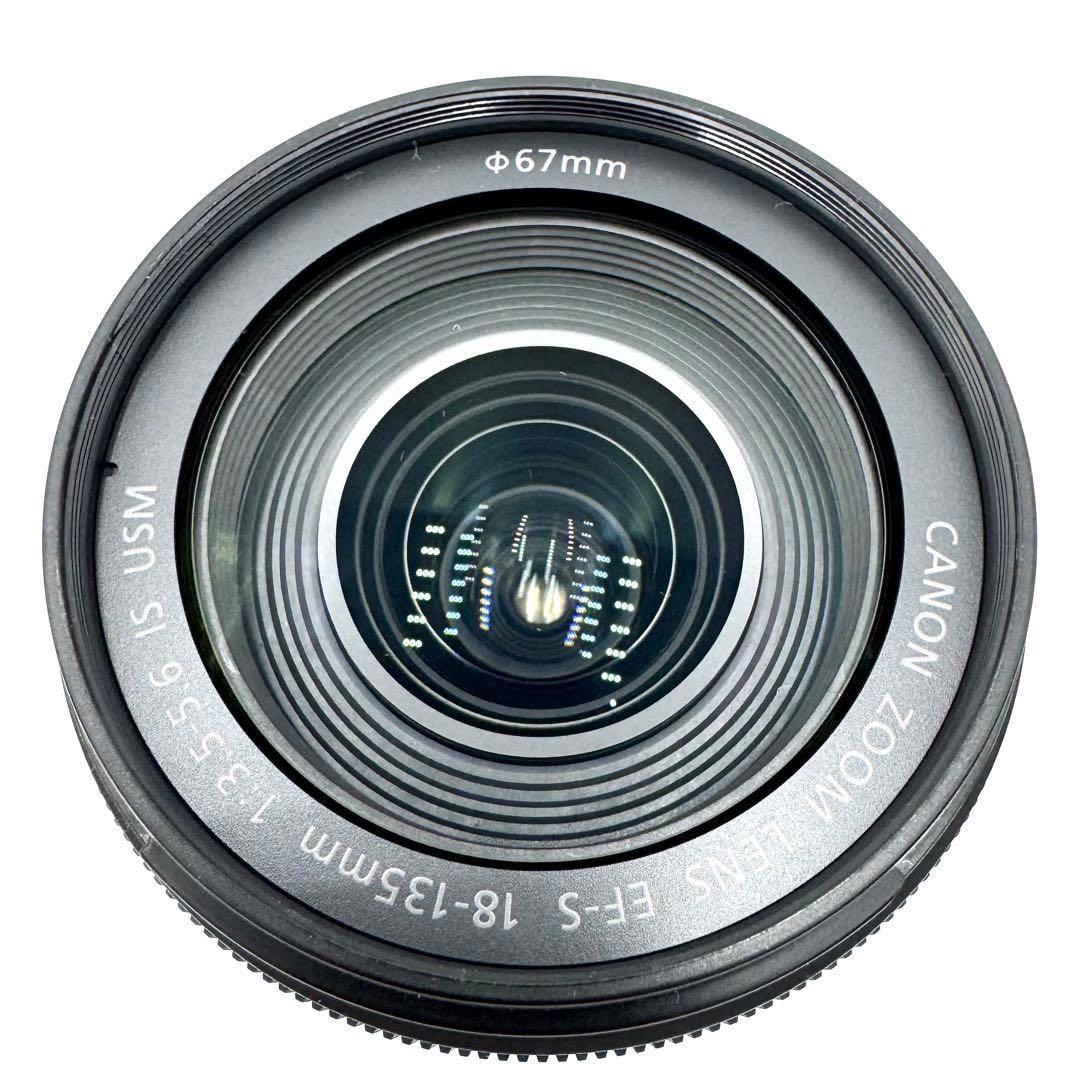 Canon キャノン EF-S 18-135mm F3.5-5.6 IS USM