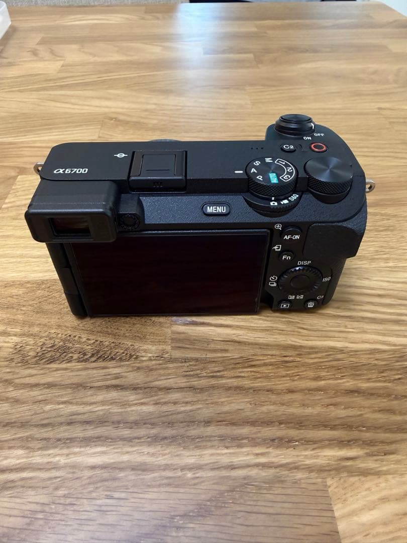 SONY α6700 ボディ 本体