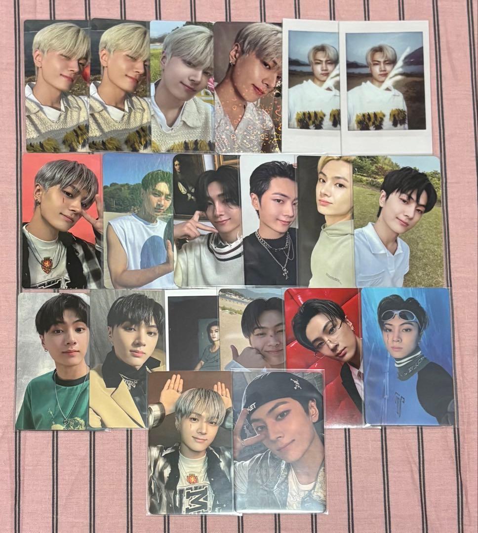 ENHYPEN エナプ エナイプン トレカ ジェイ JAY