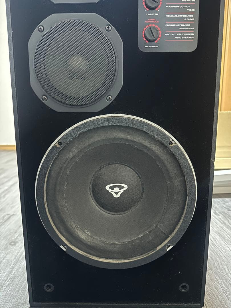CERWIN-VEGA! 250SE スピーカー