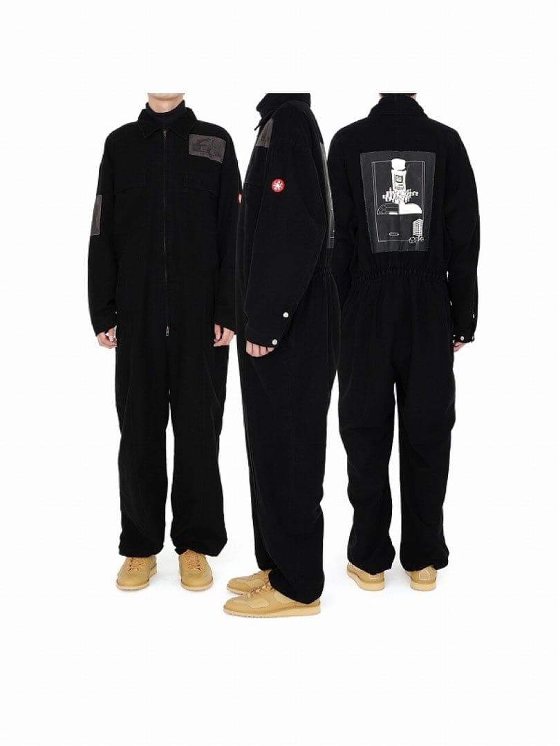パンツ cavempt c.e MD SUPPLEMENTAL BOILER-SUIT