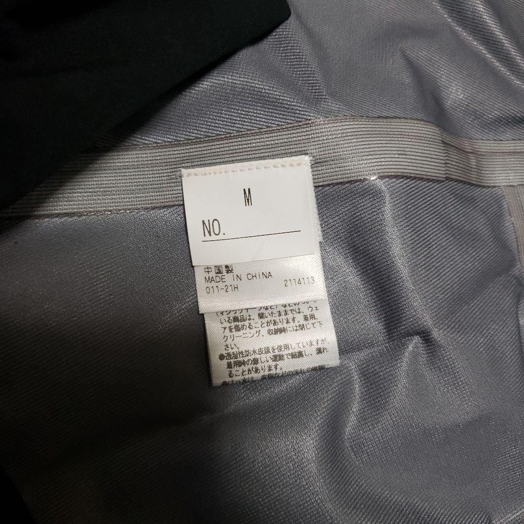 DESCENTE スキーウェア(上下) 黒/ピンク