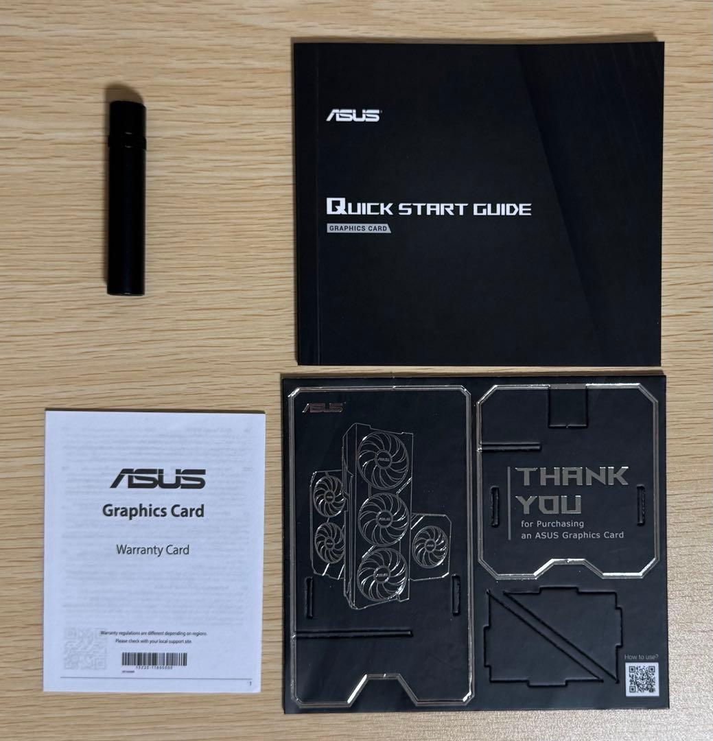 グラフィックボード・グラボ・ビデオカード ASUS AMD Radeon RX 7900 XTX 24GB