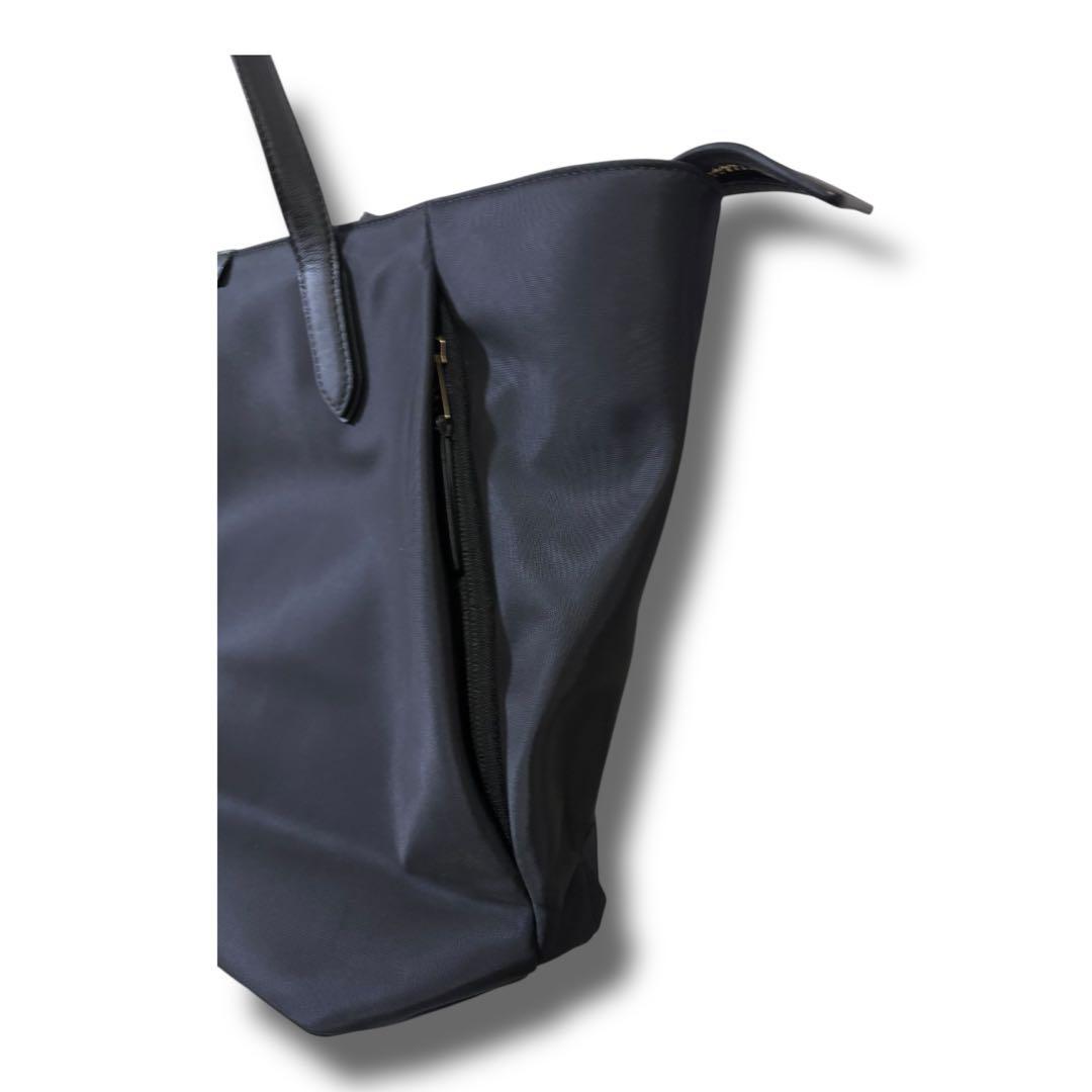 【美品】ポールスミス ショルダートートバッグ 男女兼用