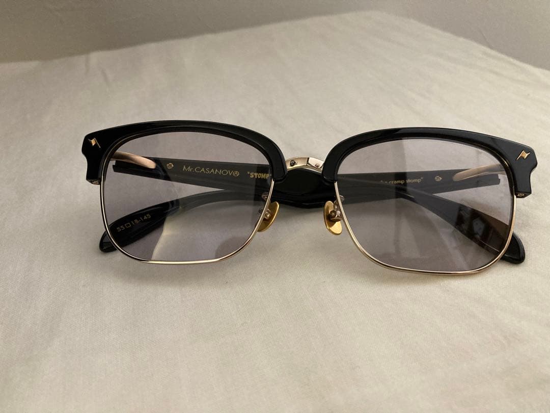 小物 MR.CASANOVA STOMP