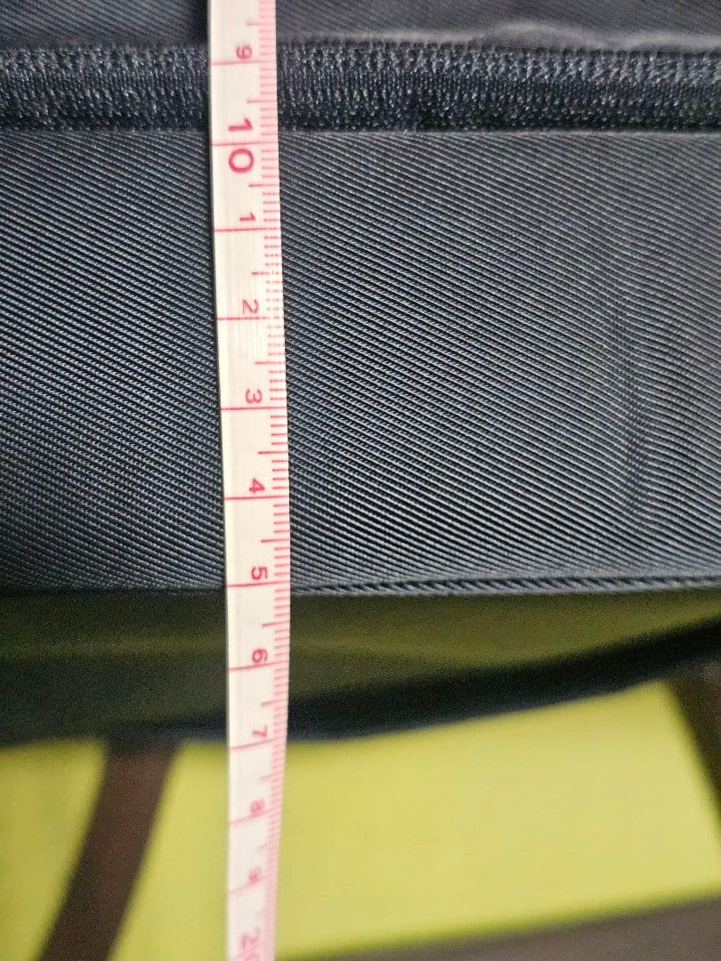 ace. ネイビー ビジネスバッグ