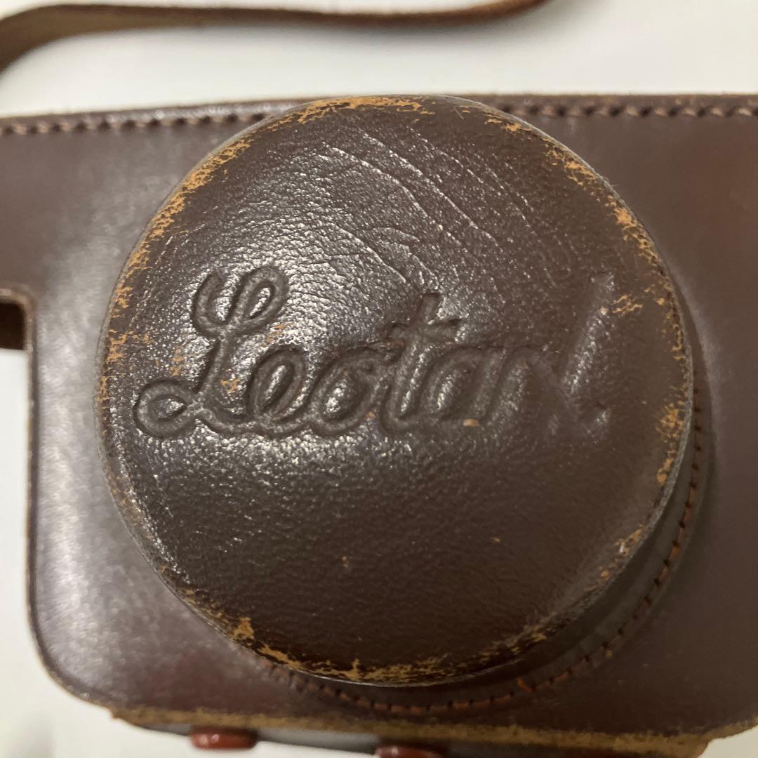 Leotax Camera Co., Ltd.製のレンジファインダーカメラ
