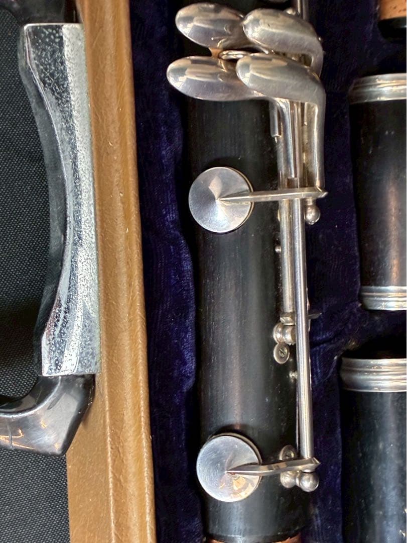 Yamaha YCL-35 クラリネット