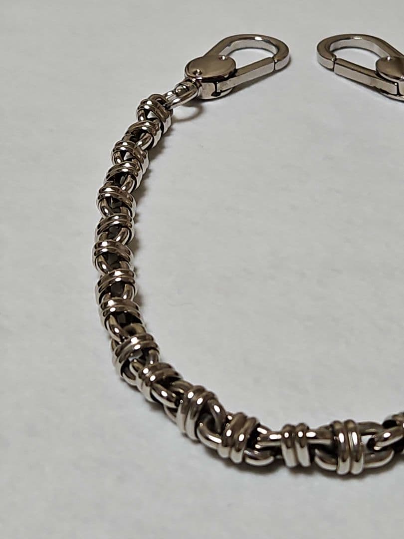 【希少】ドルチェ＆ガッバーナ ウォレットチェーン