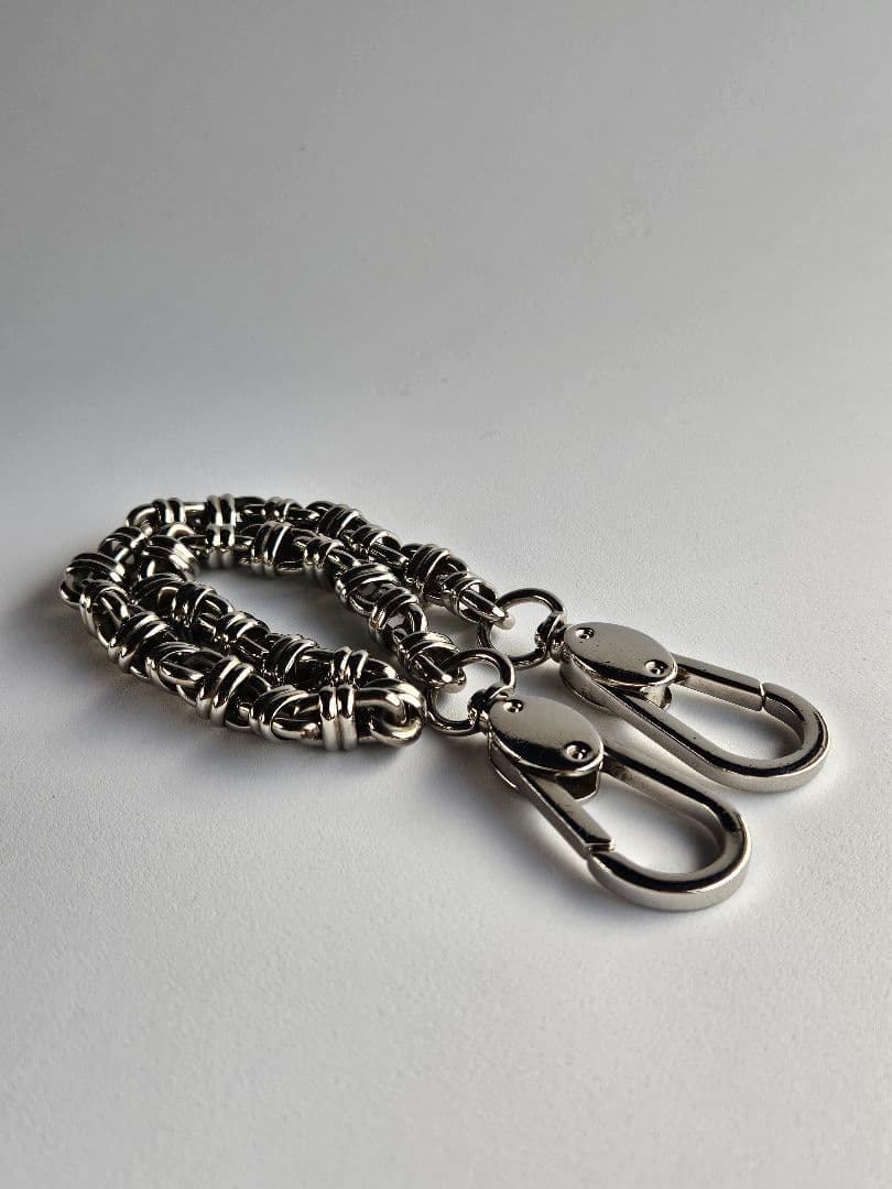 【希少】ドルチェ＆ガッバーナ ウォレットチェーン