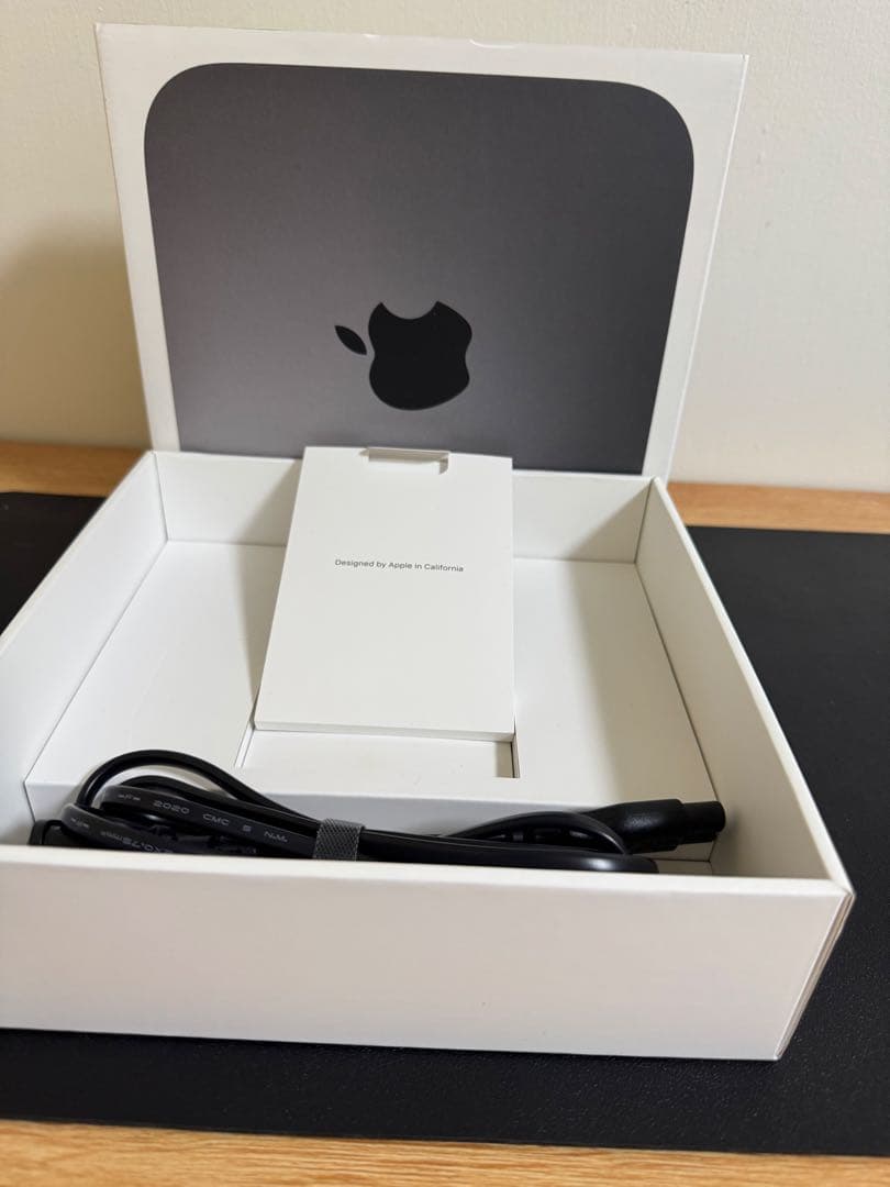 Mac mini 2018年のモデル