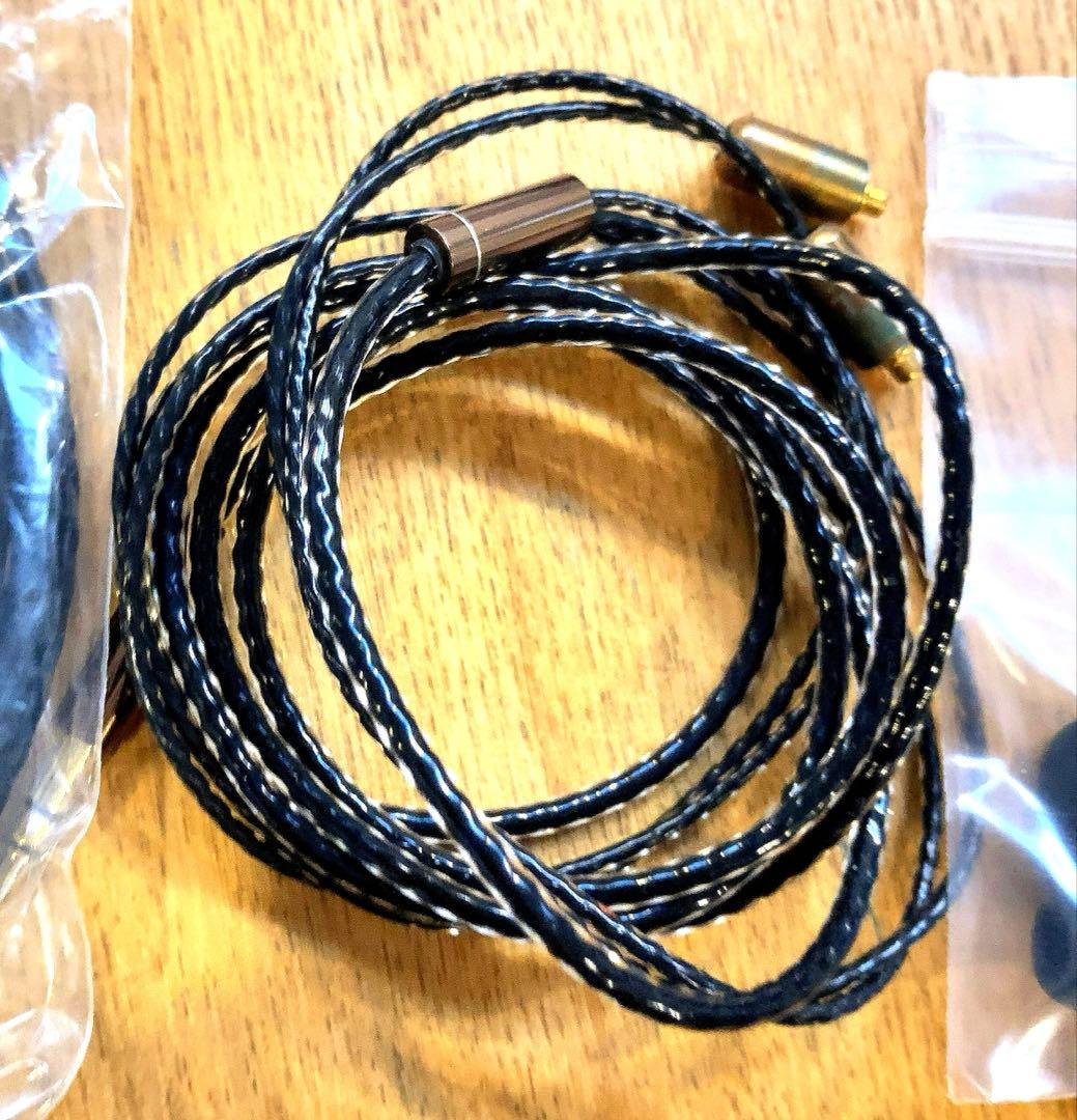 634Ears(ロクサンヨンイヤーズ) イヤホンOBER