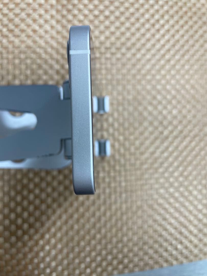 iPhone 12 mini 128 GB ホワイトSIMフリー【0415】