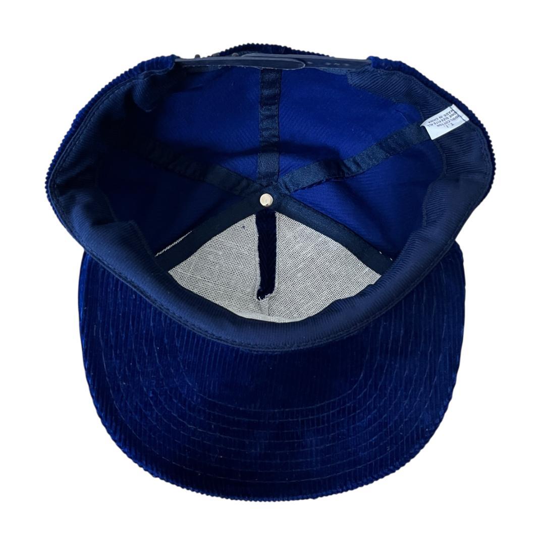 レア　90s　Ford　フォード　コーデュロイ　キャップ　ビンテージ　ディーラー