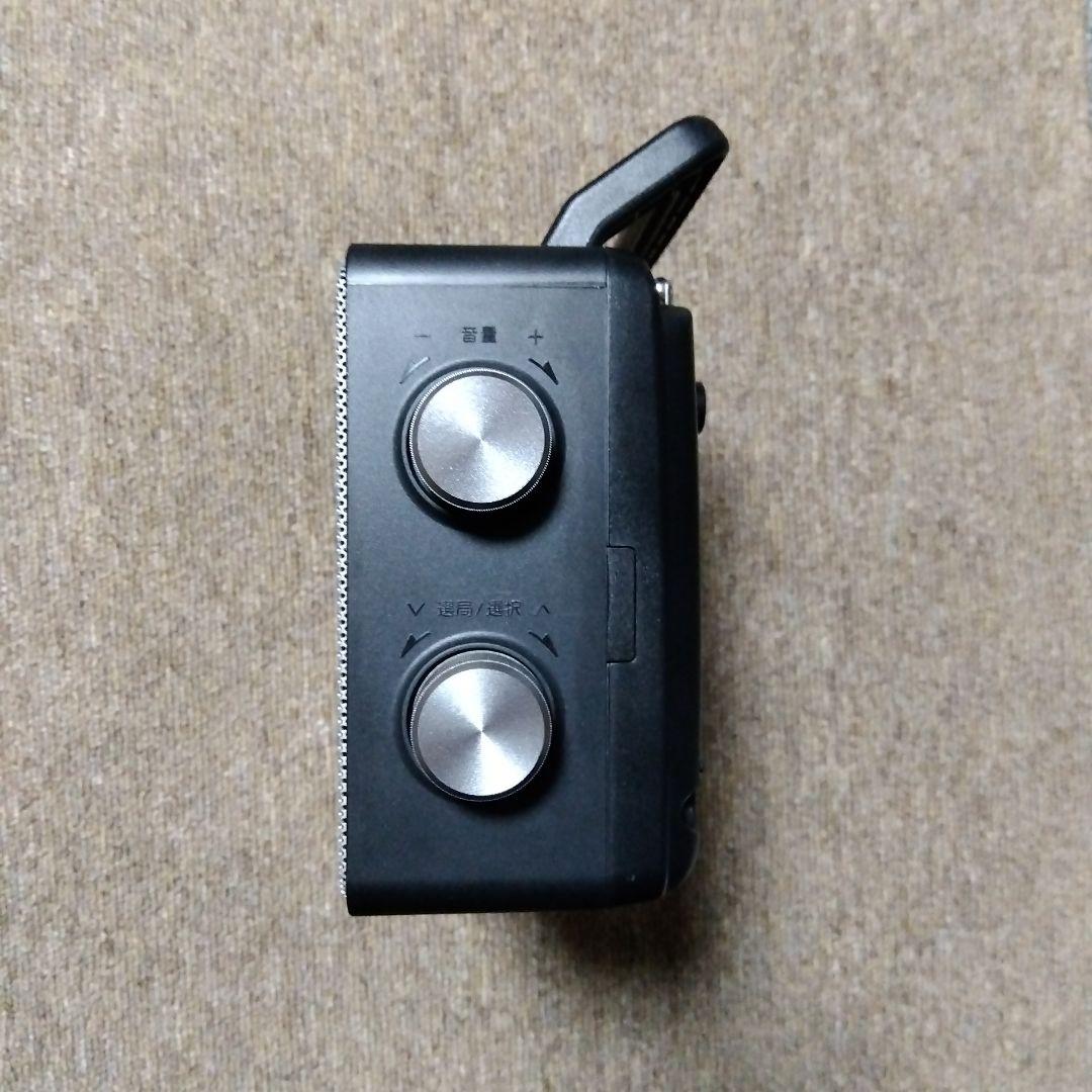 Panasonic ワンセグ音声/FM/AMラジオ RF-U180TV