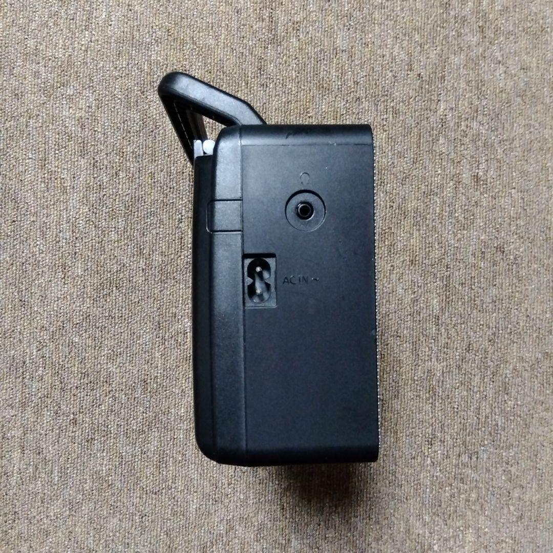 Panasonic ワンセグ音声/FM/AMラジオ RF-U180TV