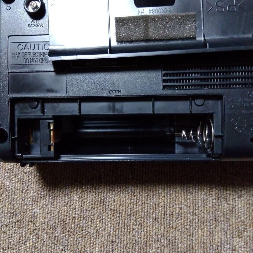 Panasonic ワンセグ音声/FM/AMラジオ RF-U180TV