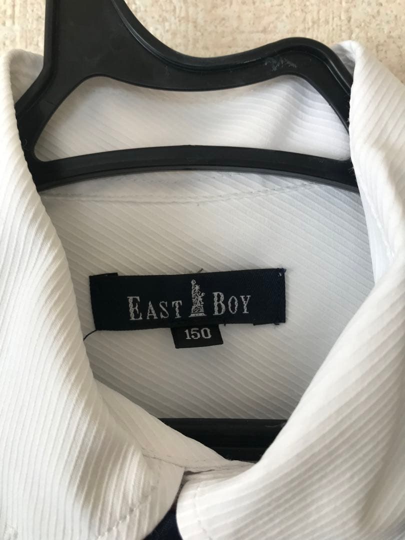 卒業式スーツ　男の子　150 EASTBOY