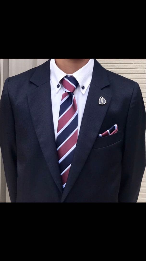 卒業式スーツ　男の子　150 EASTBOY