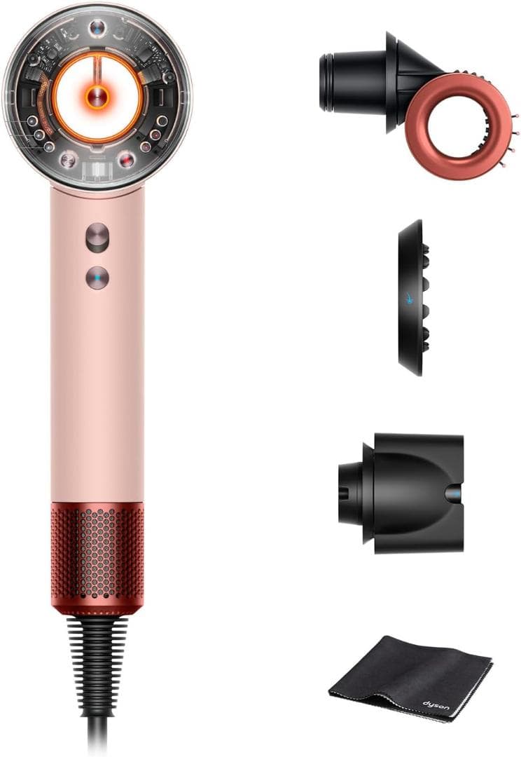 Dyson(ダイソン) ドライヤー さくらチェリー (HD16 KP AM)