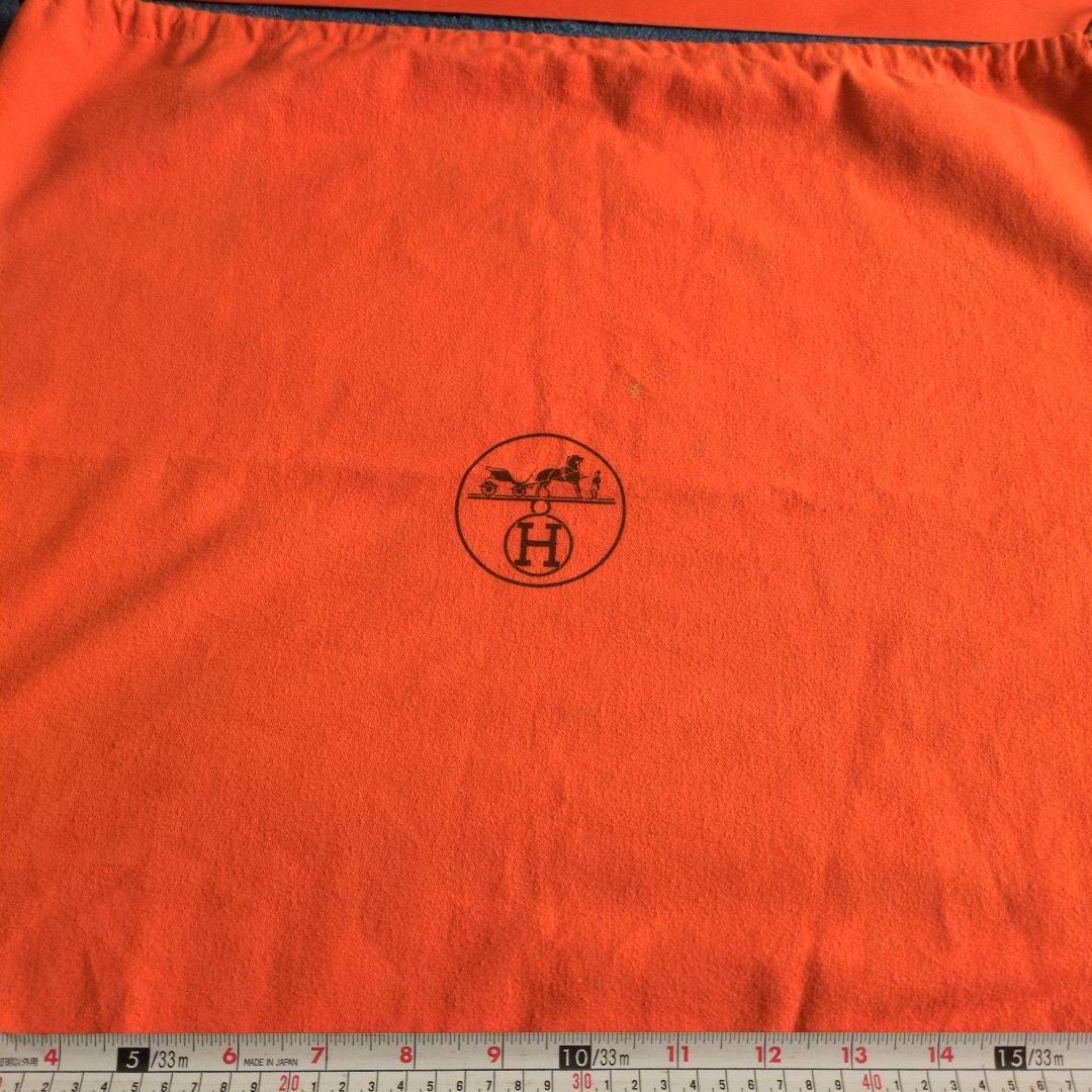 runrun　エルメス布袋、箱、紙袋 大型3点セット