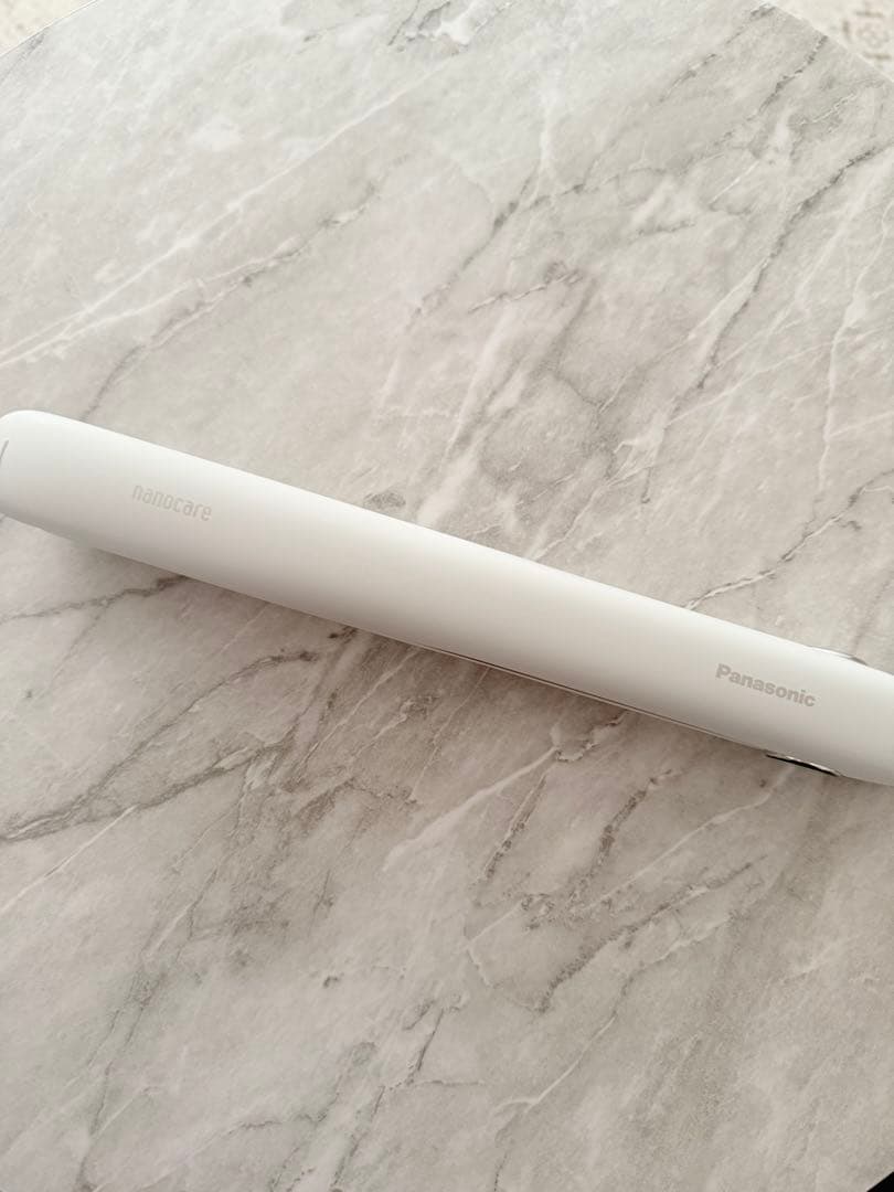 Panasonic ナノケア ヘアアイロン EH-HS0J