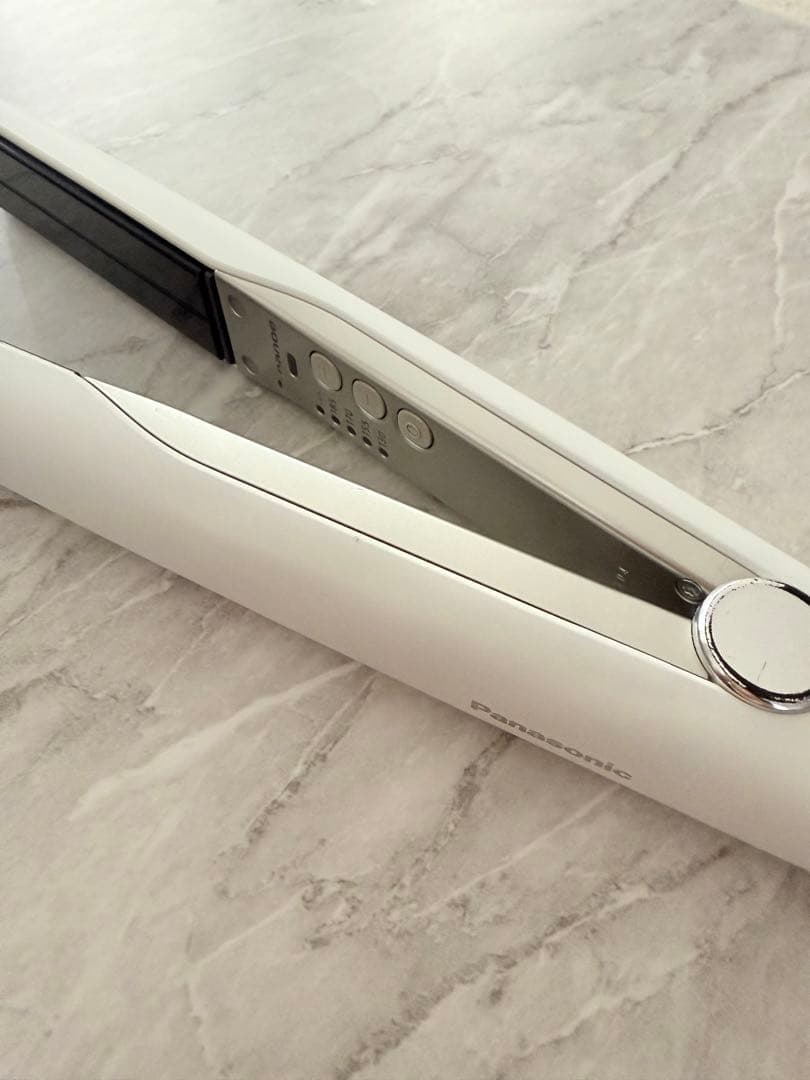 Panasonic ナノケア ヘアアイロン EH-HS0J