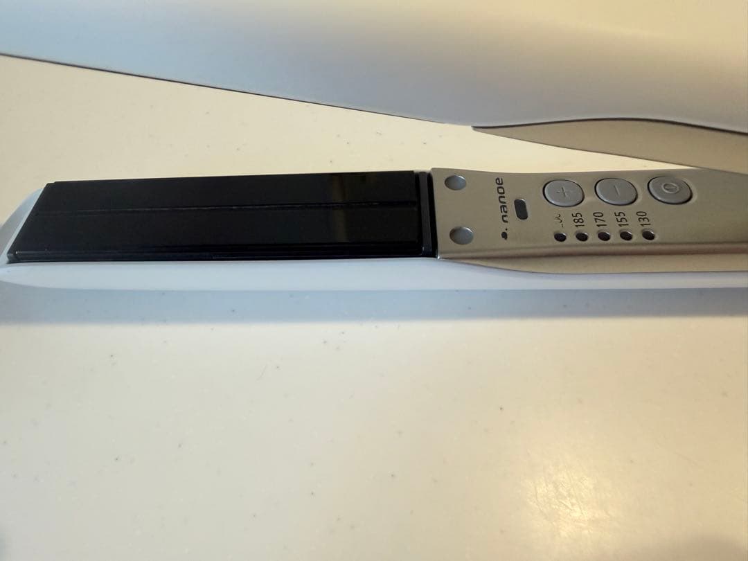 Panasonic ナノケア ヘアアイロン EH-HS0J