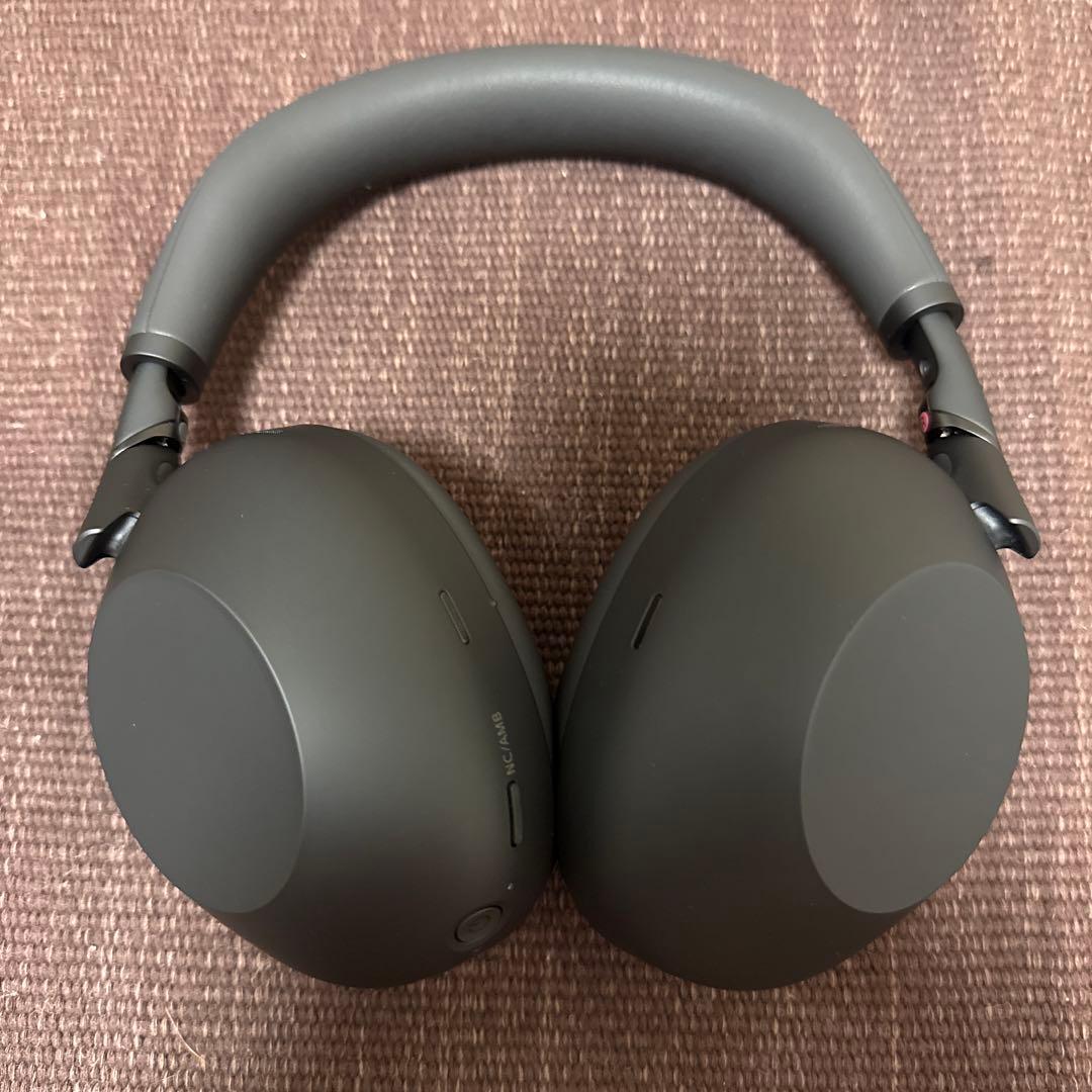 SONY WH-1000XM6ブラック