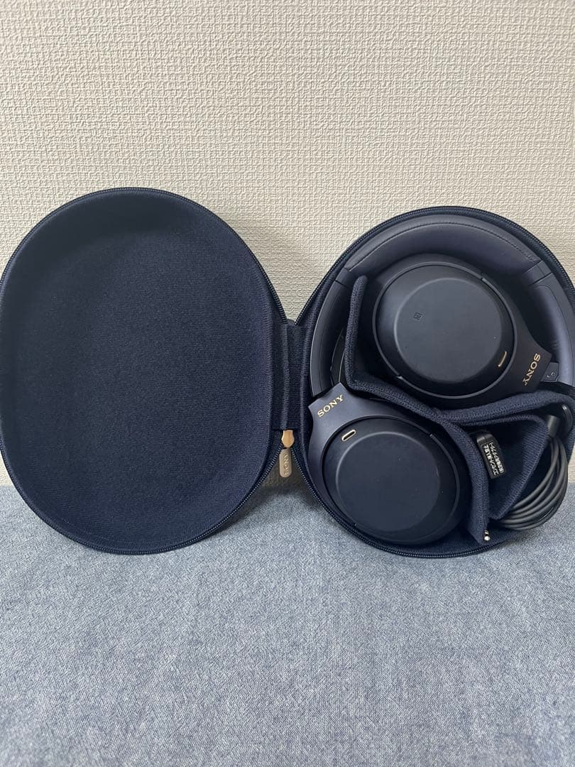 <台数・期間限定モデル> SONY WH-1000XM4 ワイヤレスヘッドホン