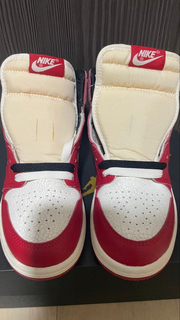 スニーカー JORDAN 1 RETRO HIGH OG 19.5 FD1412-612