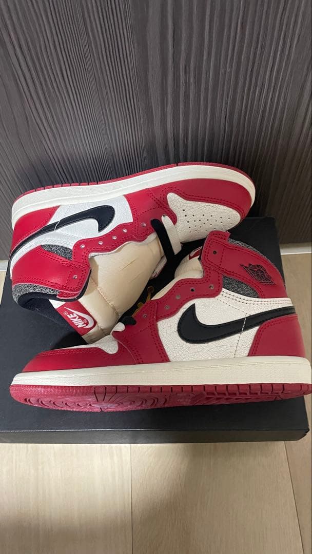 スニーカー JORDAN 1 RETRO HIGH OG 19.5 FD1412-612
