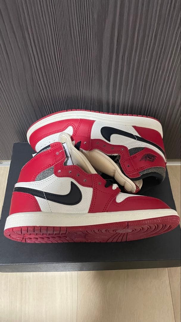 スニーカー JORDAN 1 RETRO HIGH OG 19.5 FD1412-612